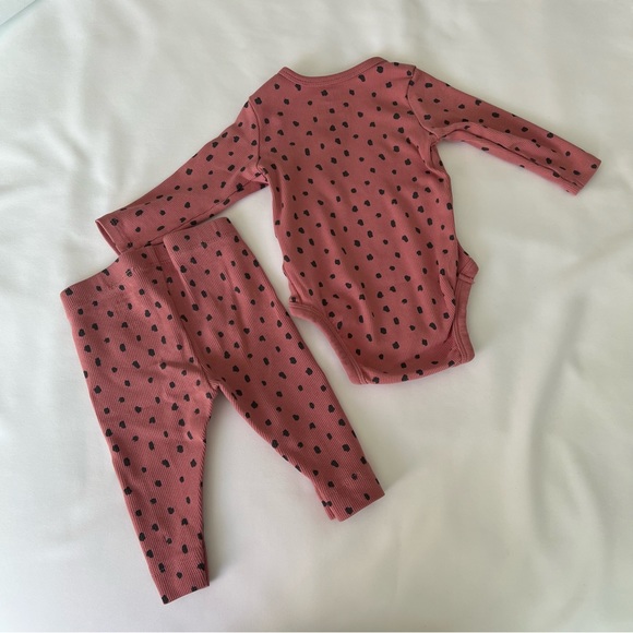 H&M Ribbed Cotton Set - Picture 11 of 17